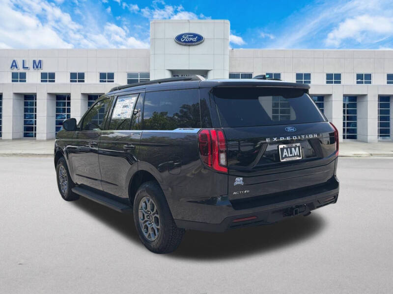 2026 Ford Expedition Active