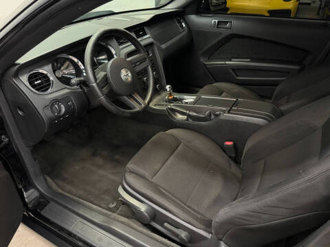 2012 Ford Mustang