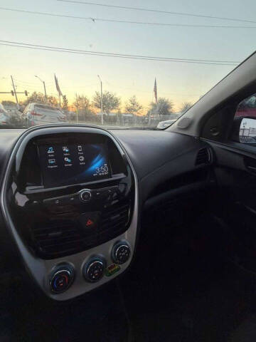 2017 Chevrolet Spark LS CVT