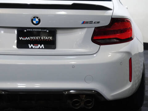 2020 BMW M2 CS