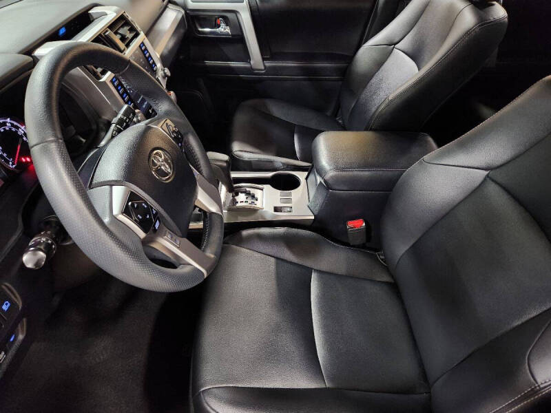 2022 Toyota 4Runner TRD Sport