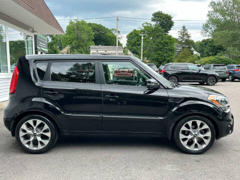 2013 Kia Soul +