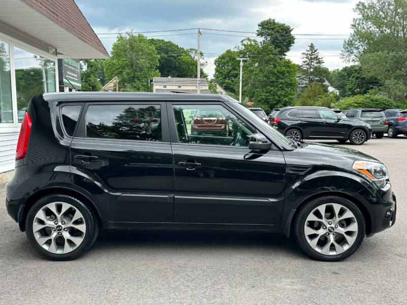 2013 Kia Soul +