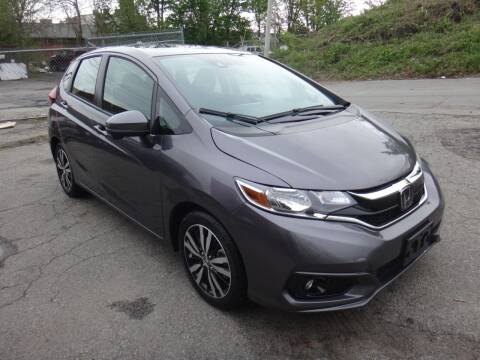2020 Honda Fit for sale at I-Car Star Auto Sales Inc in Lowell MA
