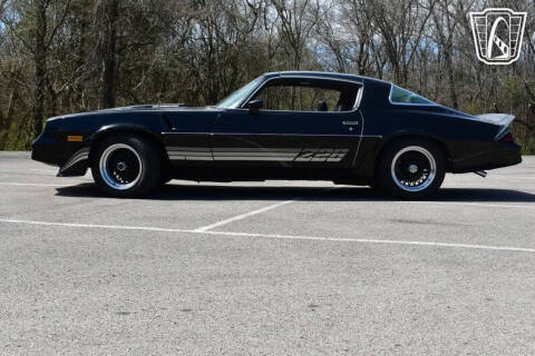 1981 Chevrolet Camaro