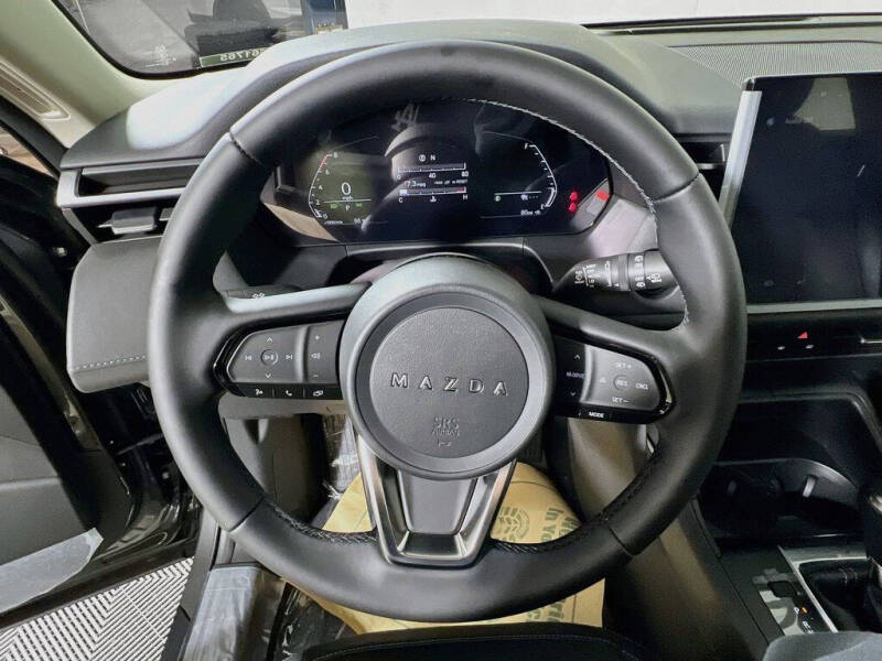 2026 Mazda CX-5 2.5 S Preferred