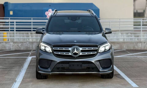 2017 Mercedes-Benz GLS GLS 550