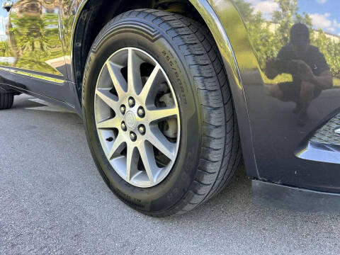 2015 Buick Enclave Leather