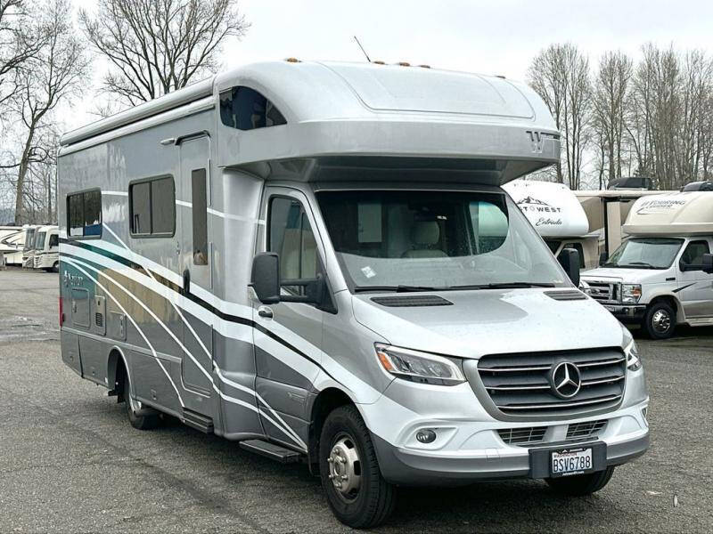 2019 Mercedes-Benz Sprinter