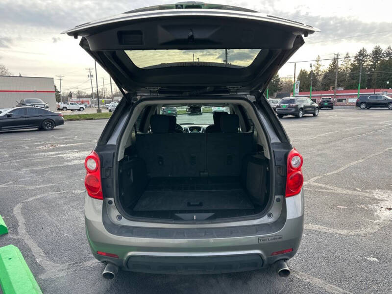 2012 Chevrolet Equinox LT