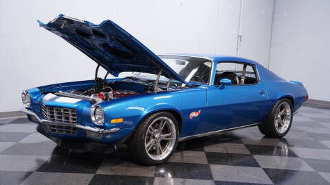 1973 Chevrolet Camaro