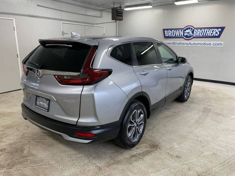 2020 Honda CR-V EX