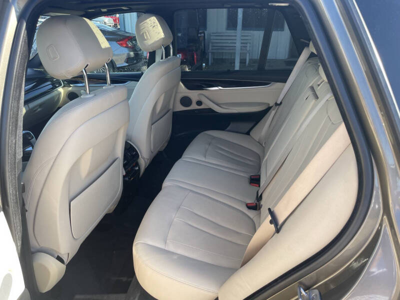 2017 BMW X5 sDrive35i