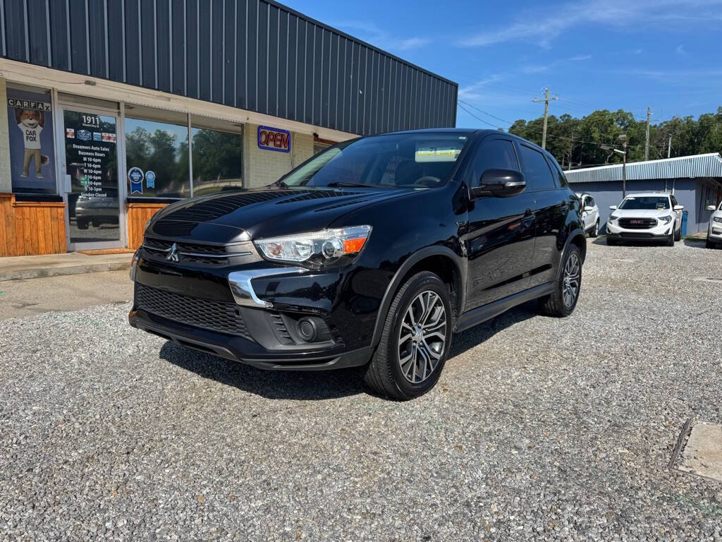  2019 Mitsubishi Outlander Sport ES FWD   