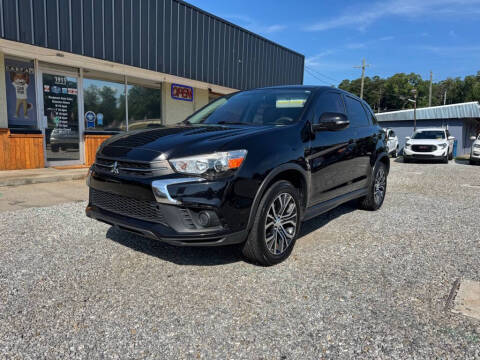 2019 Mitsubishi Outlander Sport