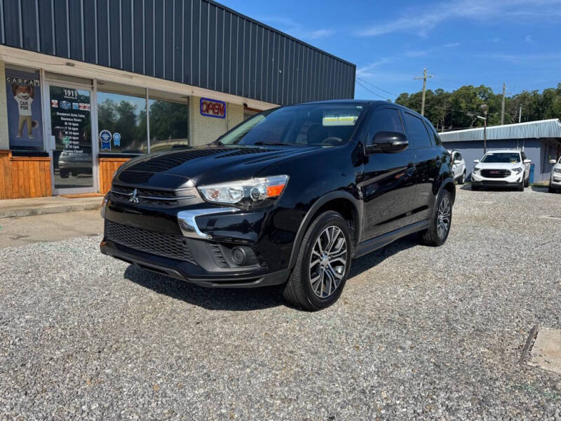2019 Mitsubishi Outlander Sport