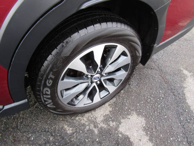 2024 Subaru Outback Limited