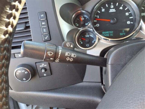 2012 GMC Sierra 1500 SLE