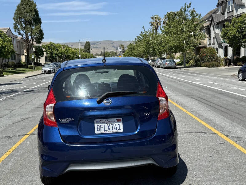 2017 Nissan Versa Note SL