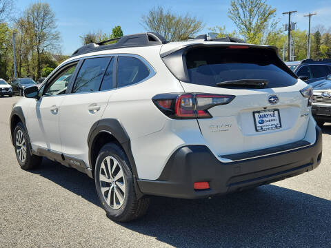 2024 Subaru Outback Premium