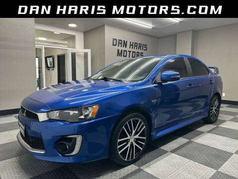 2017 Mitsubishi Lancer