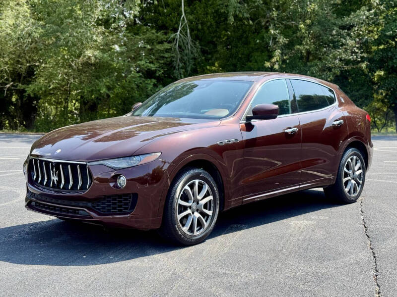 2017 Maserati Levante