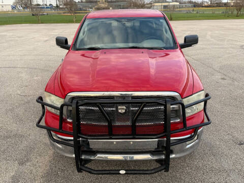 2011 RAM 1500 Lone Star