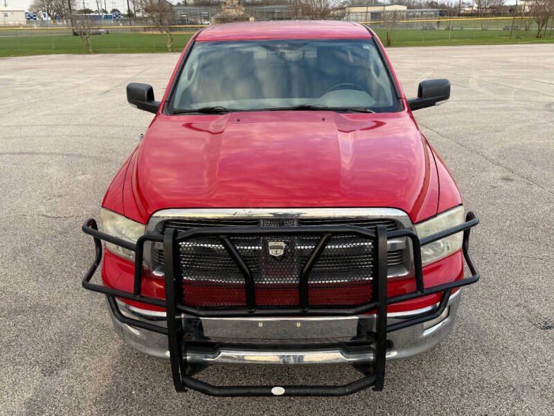 2011 RAM 1500 Lone Star