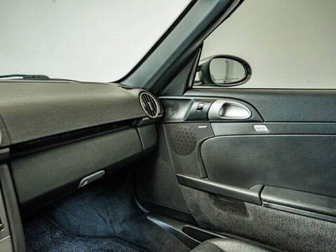 2006 Porsche Boxster