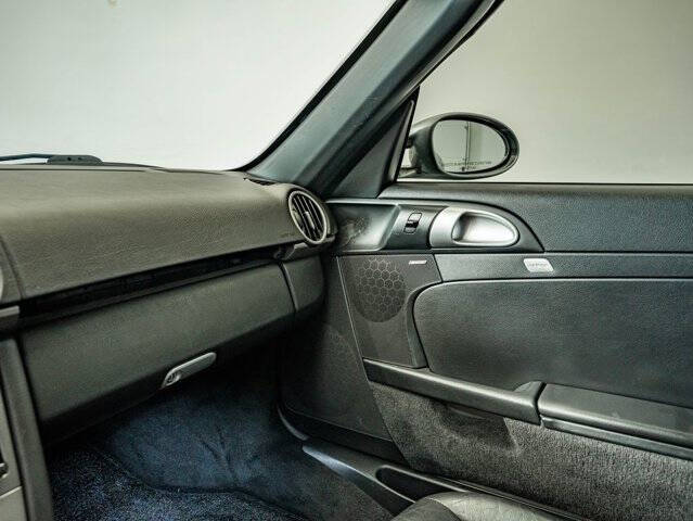 2006 Porsche Boxster