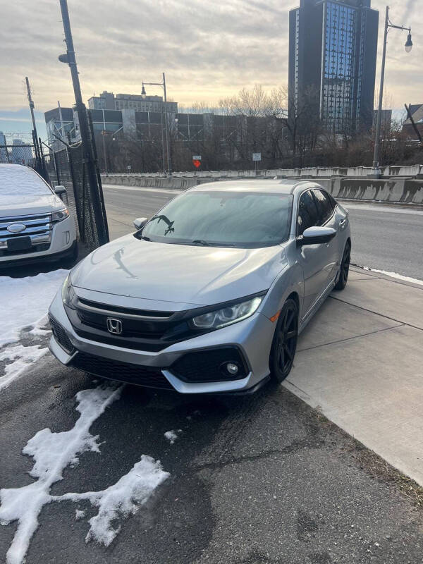 2017 Honda Civic Sport