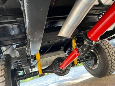 1965 Chevrolet C/K 20 Series