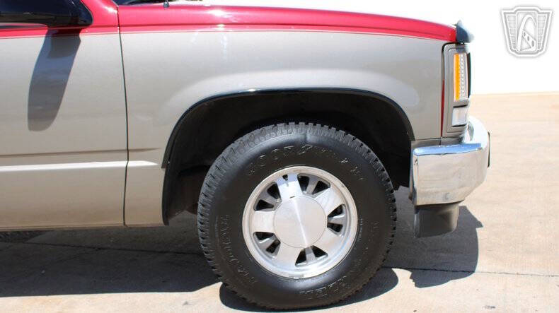 1990 Chevrolet C/K 1500 Series