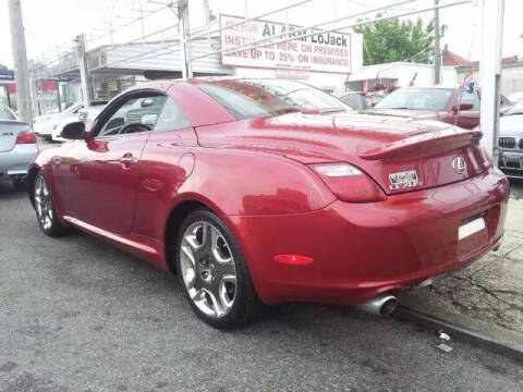 2006 Lexus SC 430