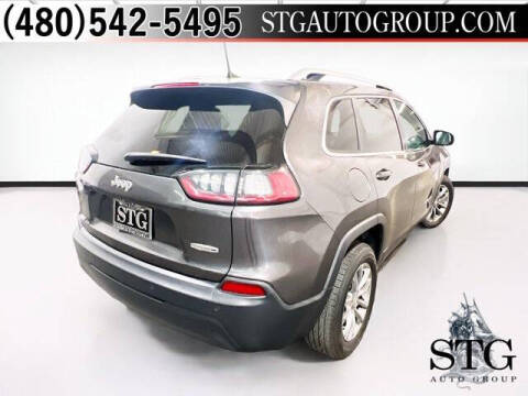 2020 Jeep Cherokee Latitude Plus