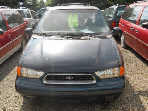 1998 Ford Windstar GL