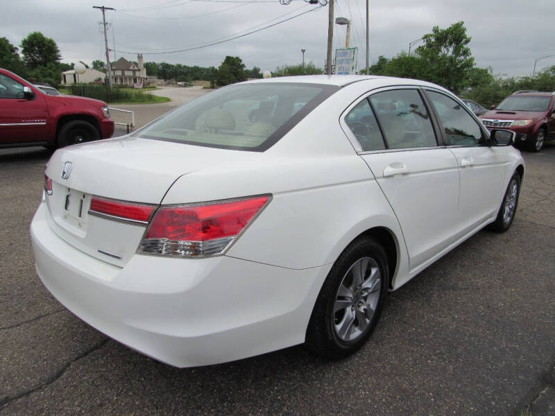 2012 Honda Accord SE