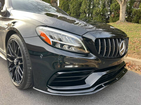 2021 Mercedes-Benz C-Class AMG C 63