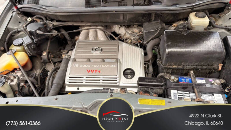 2003 Lexus RX 300