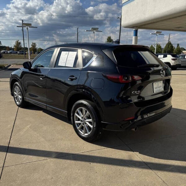 2024 Mazda CX-5 2.5 S Select