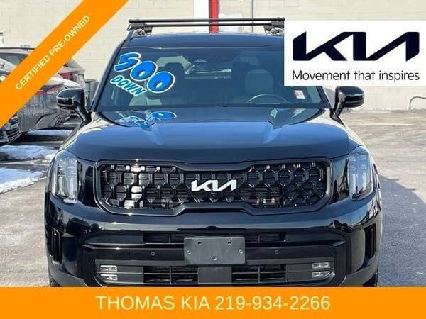 2024 Kia Telluride SX-Prestige X-Pro