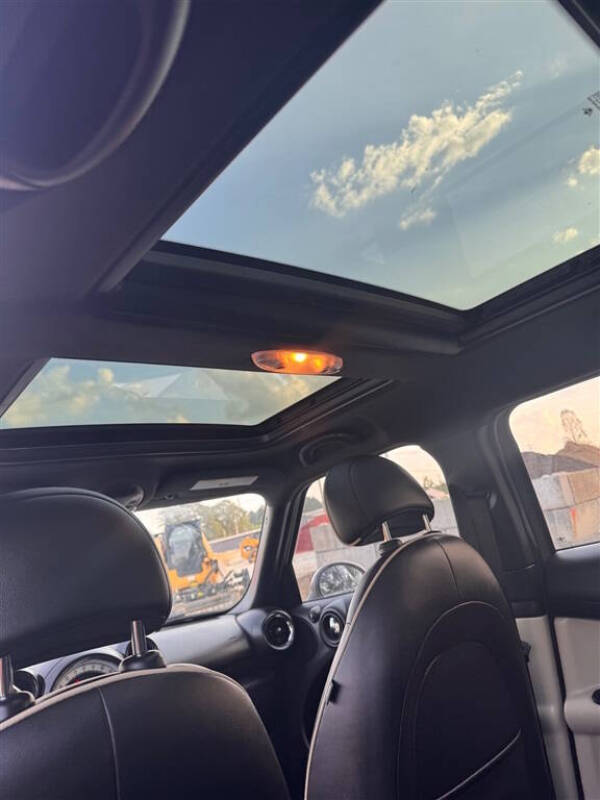 2014 MINI Countryman Cooper S ALL4