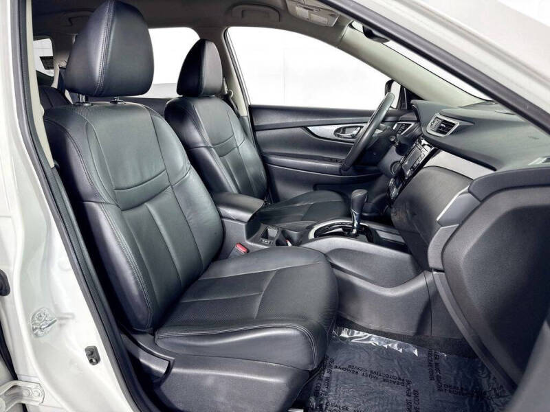 2014 Nissan Rogue SL