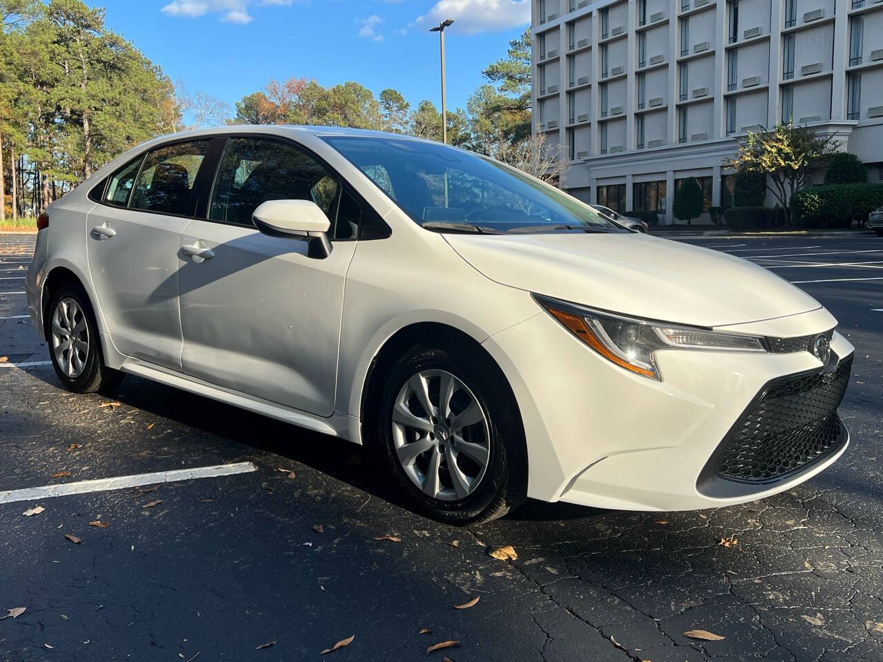 2021 Toyota Corolla for sale at Capital Motors in Raleigh, NC