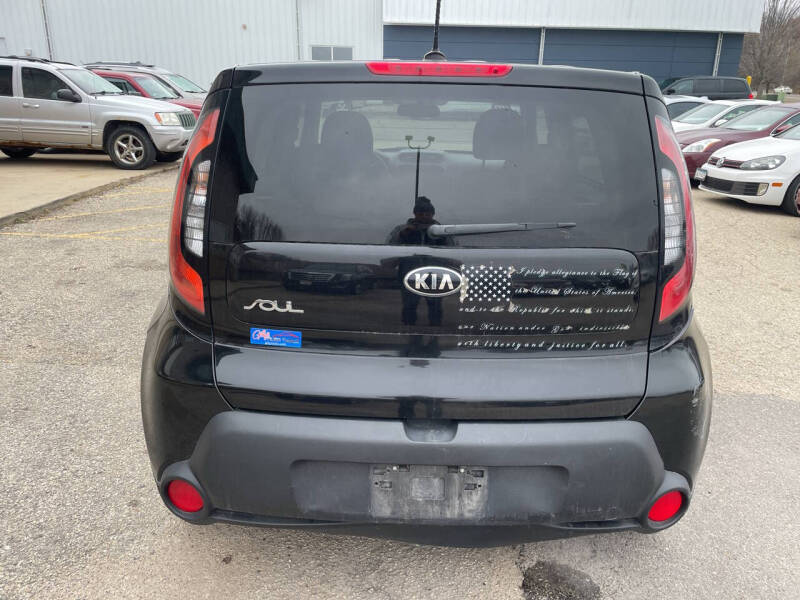 2016 Kia Soul