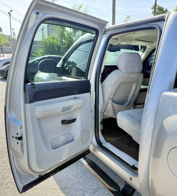 2008 Chevrolet Silverado 1500 Work Truck