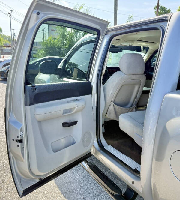2008 Chevrolet Silverado 1500 Work Truck