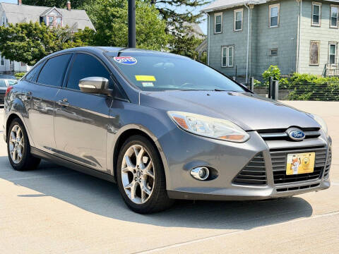 2013 Ford Focus SE