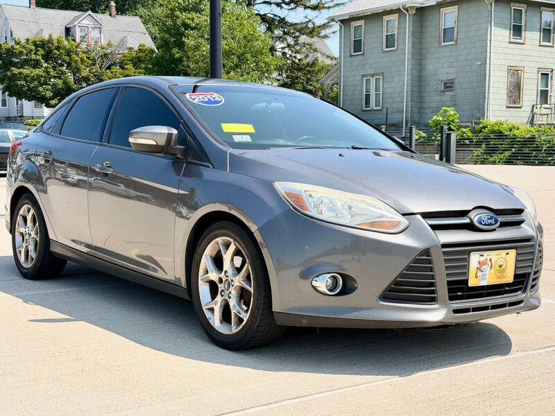 2013 Ford Focus SE