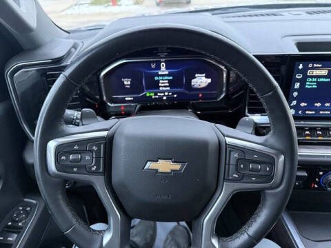 2024 Chevrolet Silverado 1500